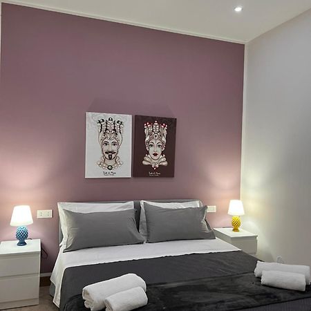 Porta Dei Greci Bed & Breakfast ปาแลร์โม ภายนอก รูปภาพ