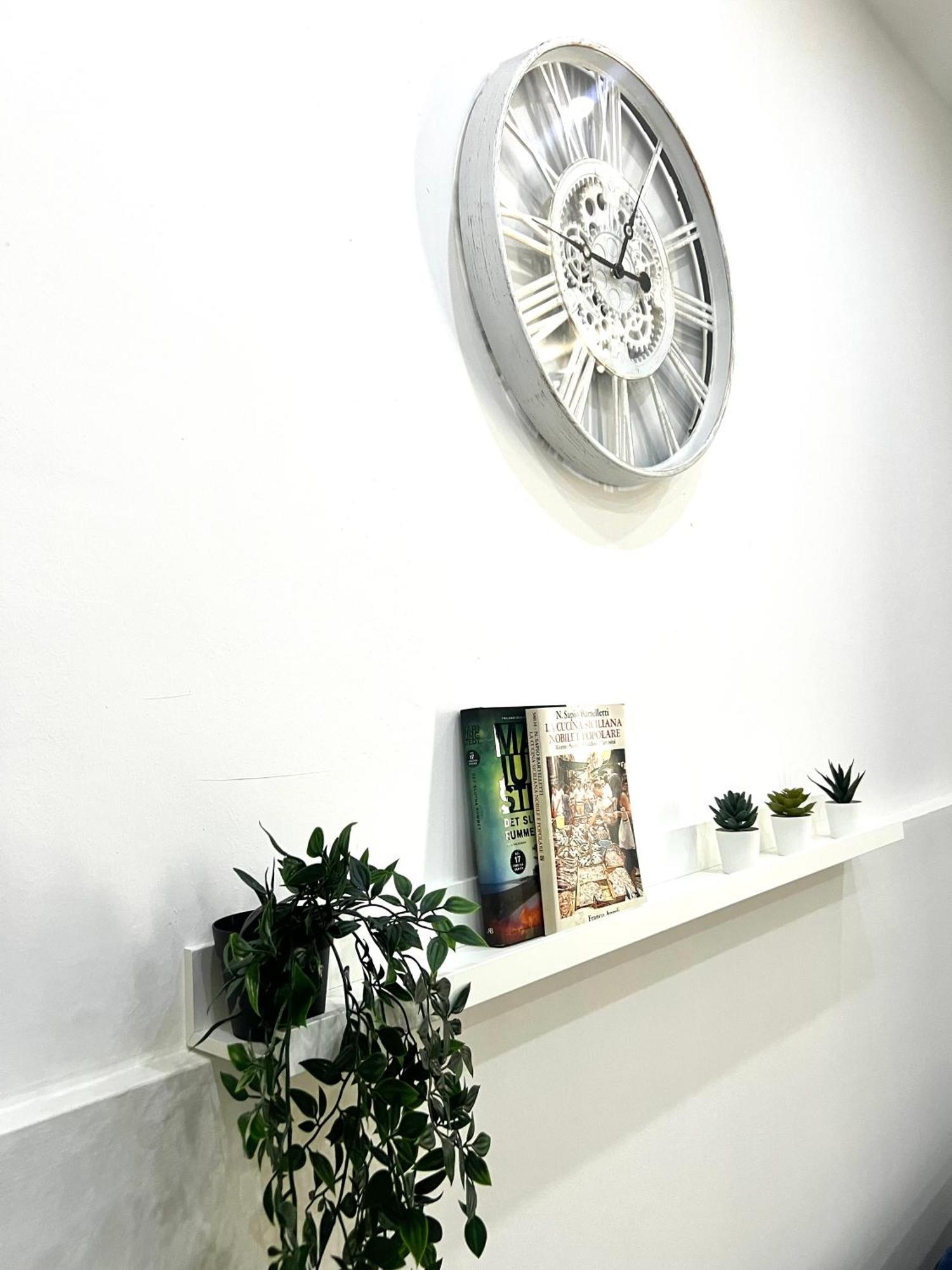Porta Dei Greci Bed & Breakfast ปาแลร์โม ภายนอก รูปภาพ