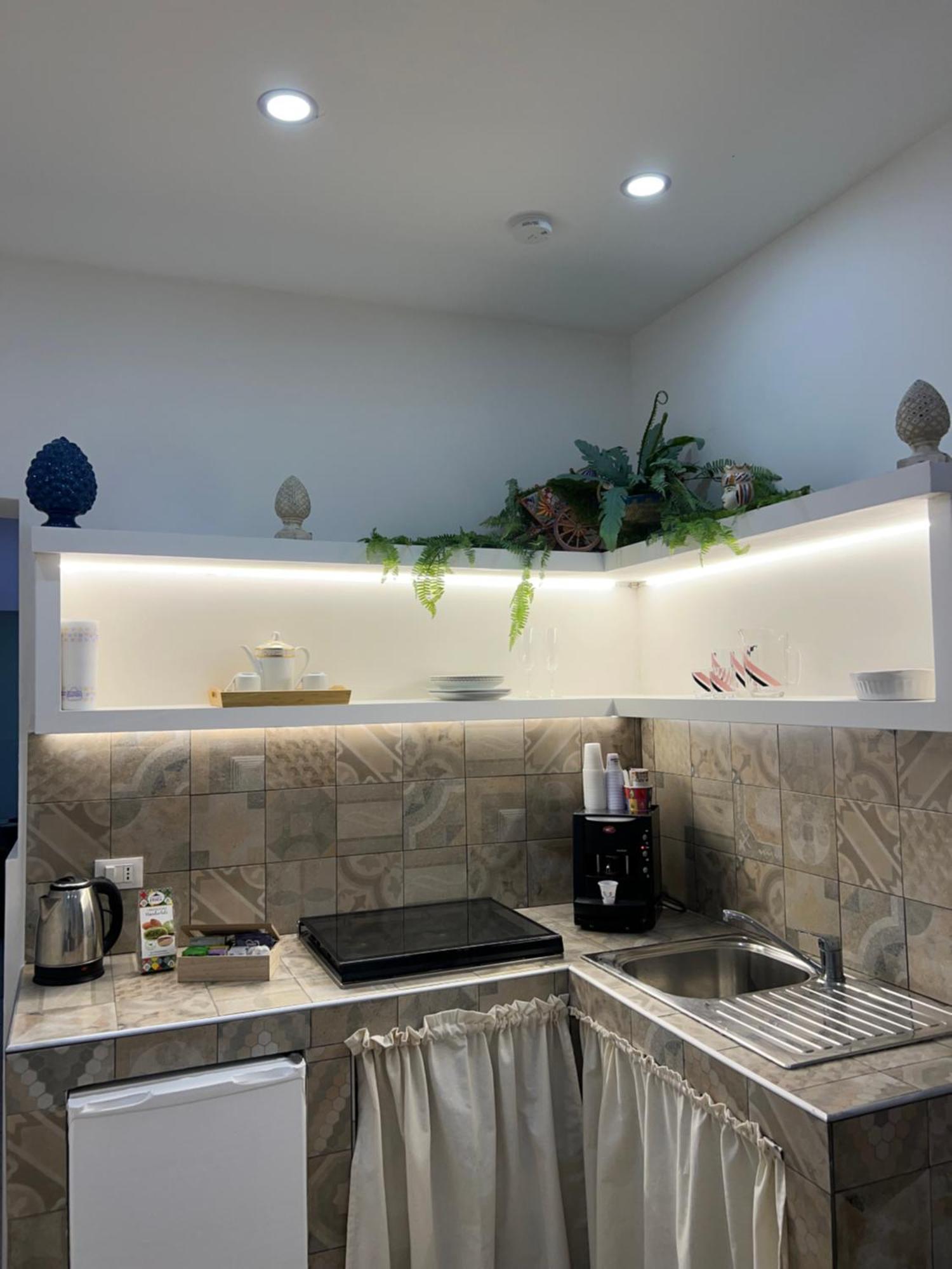Porta Dei Greci Bed & Breakfast ปาแลร์โม ภายนอก รูปภาพ